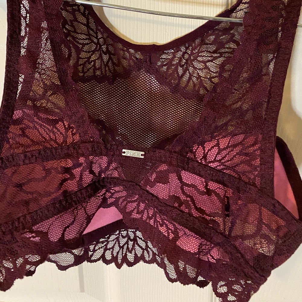 Victoria secrete bralette